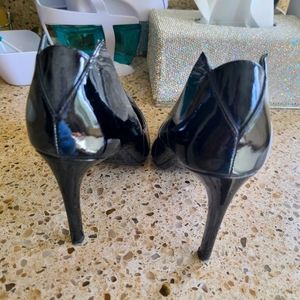 Calvin Klein unique heels